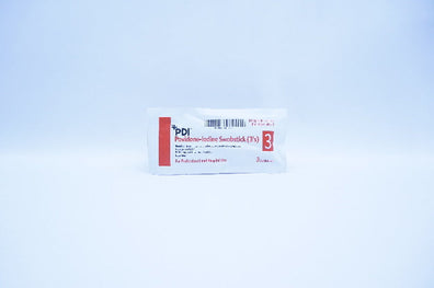 PDI S41125 Povidone-lodine Swabstick